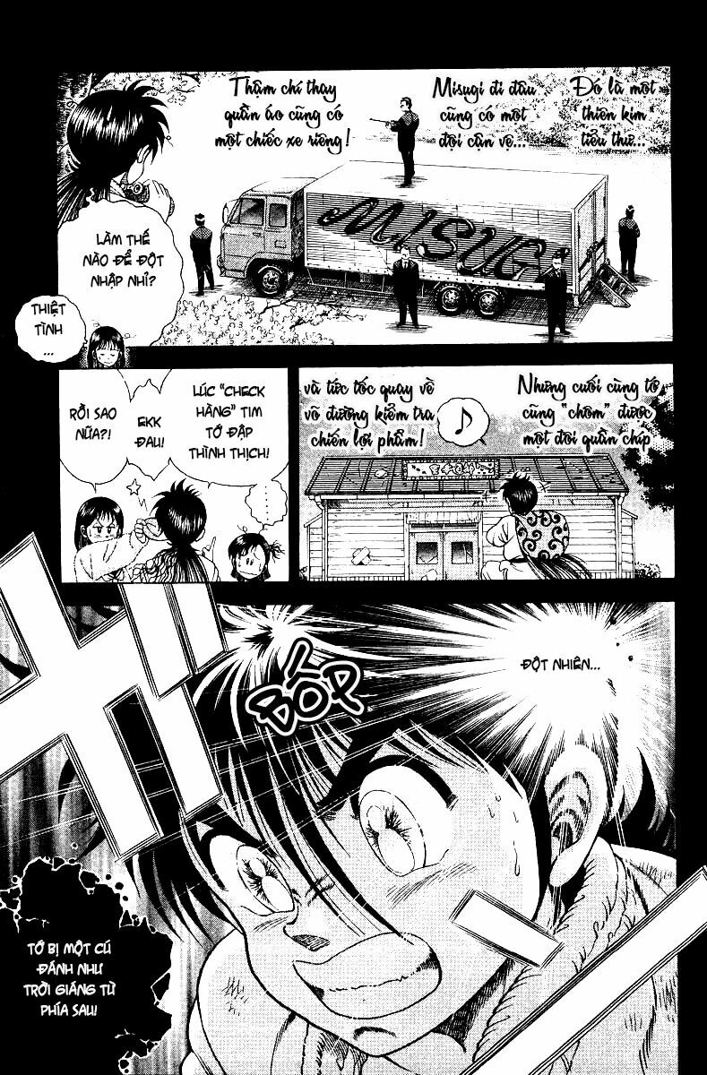 Shin Kotaro Makaritoru! Juudouhen: Chapter 6.1