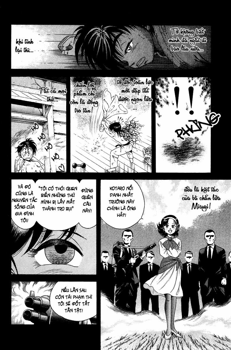 Shin Kotaro Makaritoru! Juudouhen: Chapter 6.1