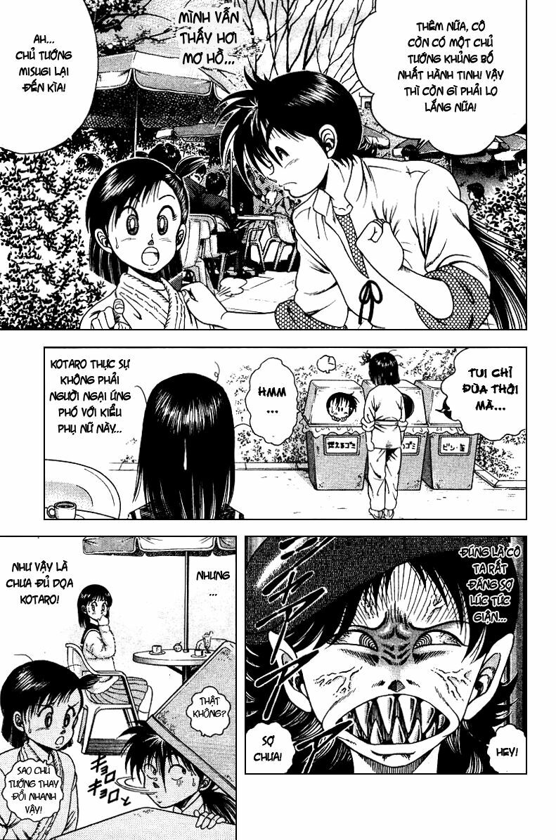 Shin Kotaro Makaritoru! Juudouhen: Chapter 6.1