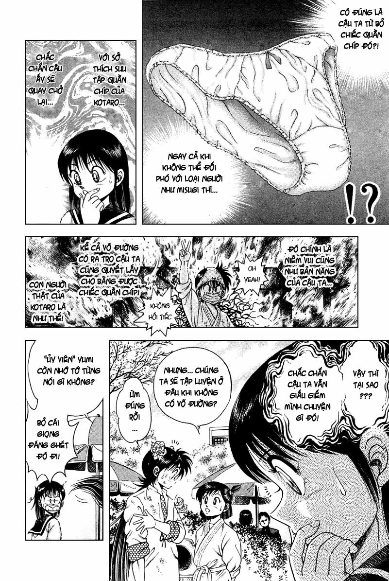 Shin Kotaro Makaritoru! Juudouhen: Chapter 6.1