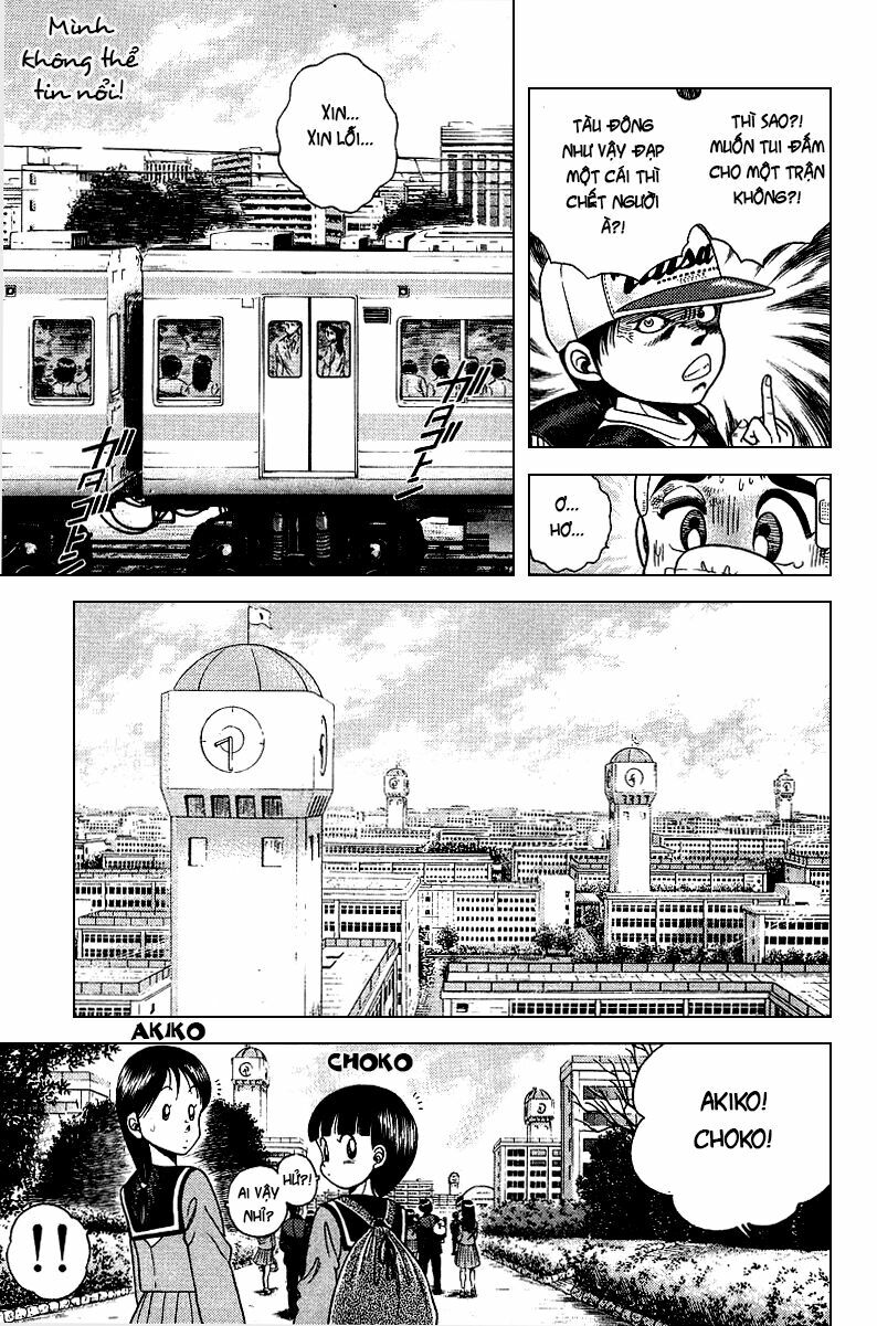 Shin Kotaro Makaritoru! Juudouhen: Chapter 6.1
