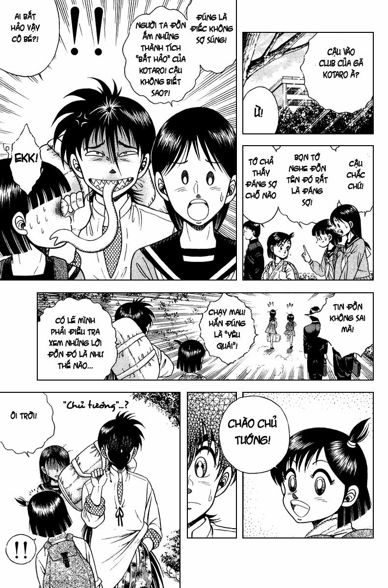 Shin Kotaro Makaritoru! Juudouhen: Chapter 6.1