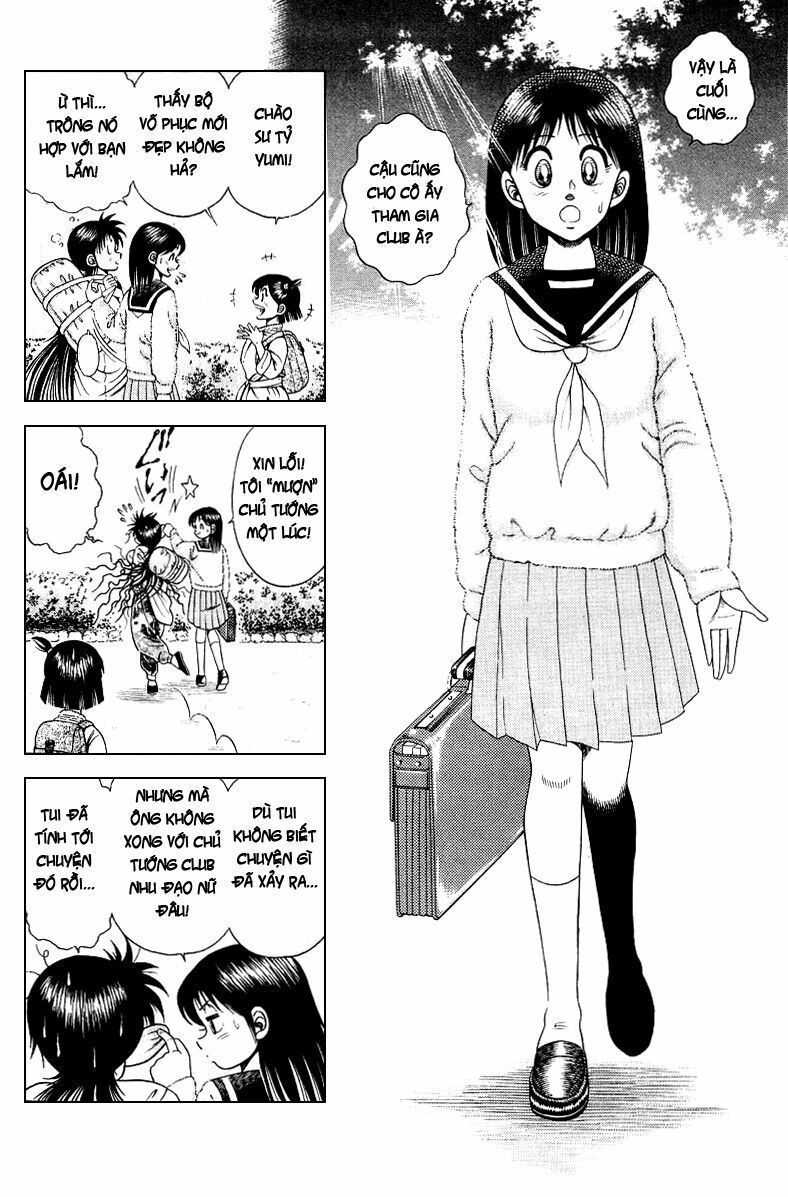 Shin Kotaro Makaritoru! Juudouhen: Chapter 6.1
