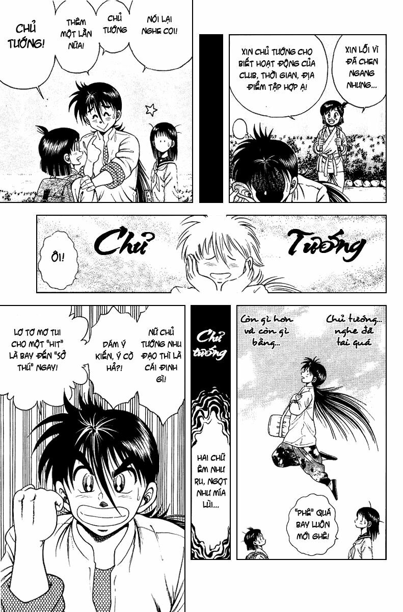 Shin Kotaro Makaritoru! Juudouhen: Chapter 6.1
