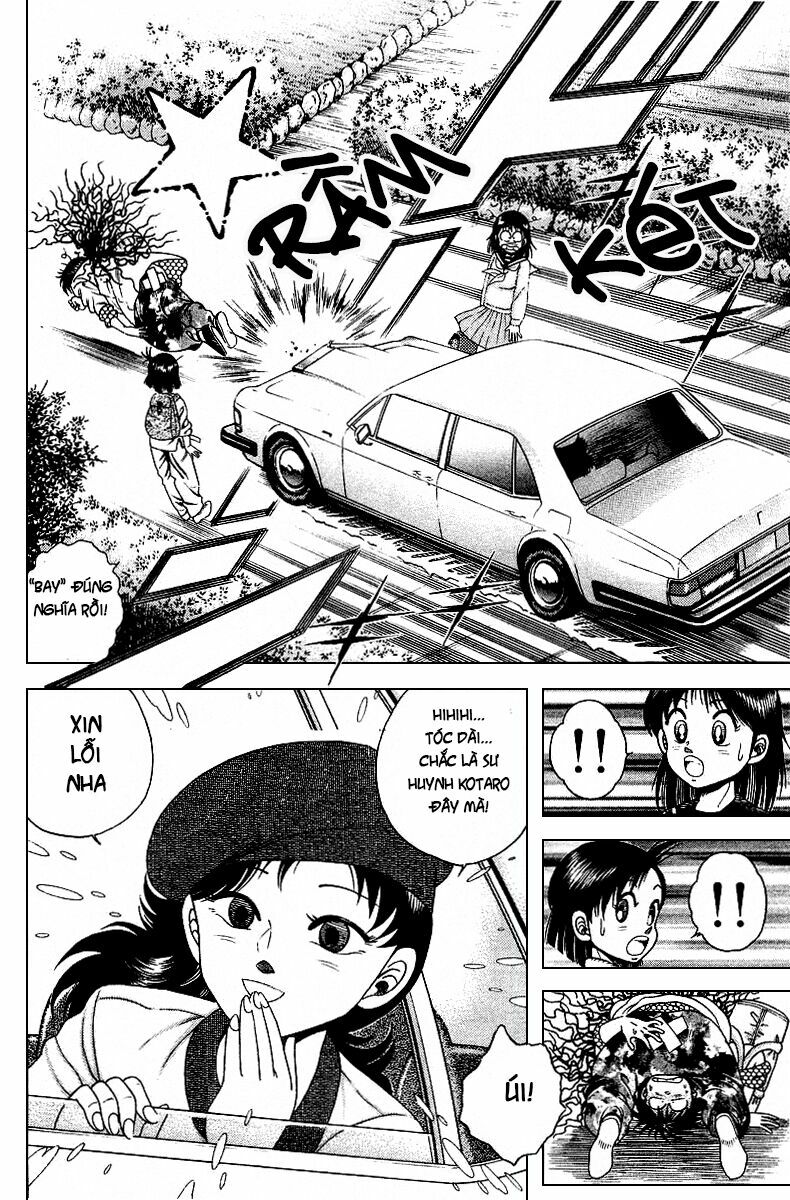 Shin Kotaro Makaritoru! Juudouhen: Chapter 6.1