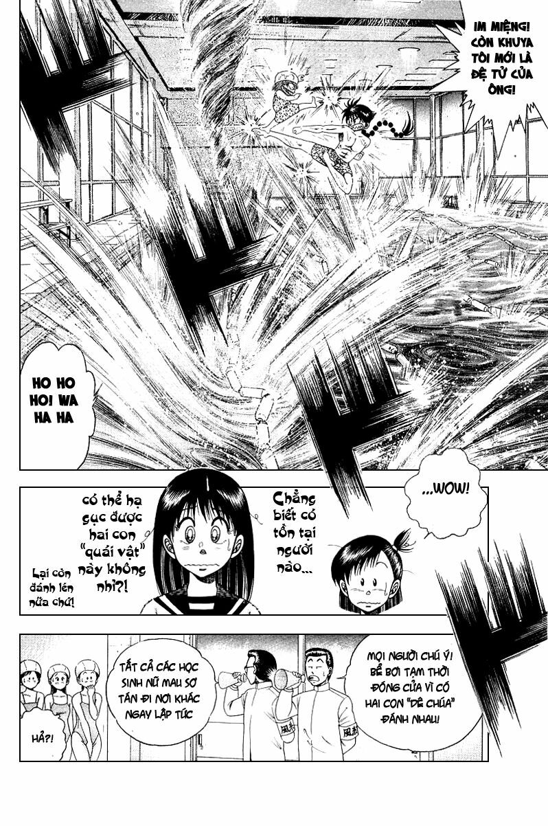 Shin Kotaro Makaritoru! Juudouhen: Chapter 6.2