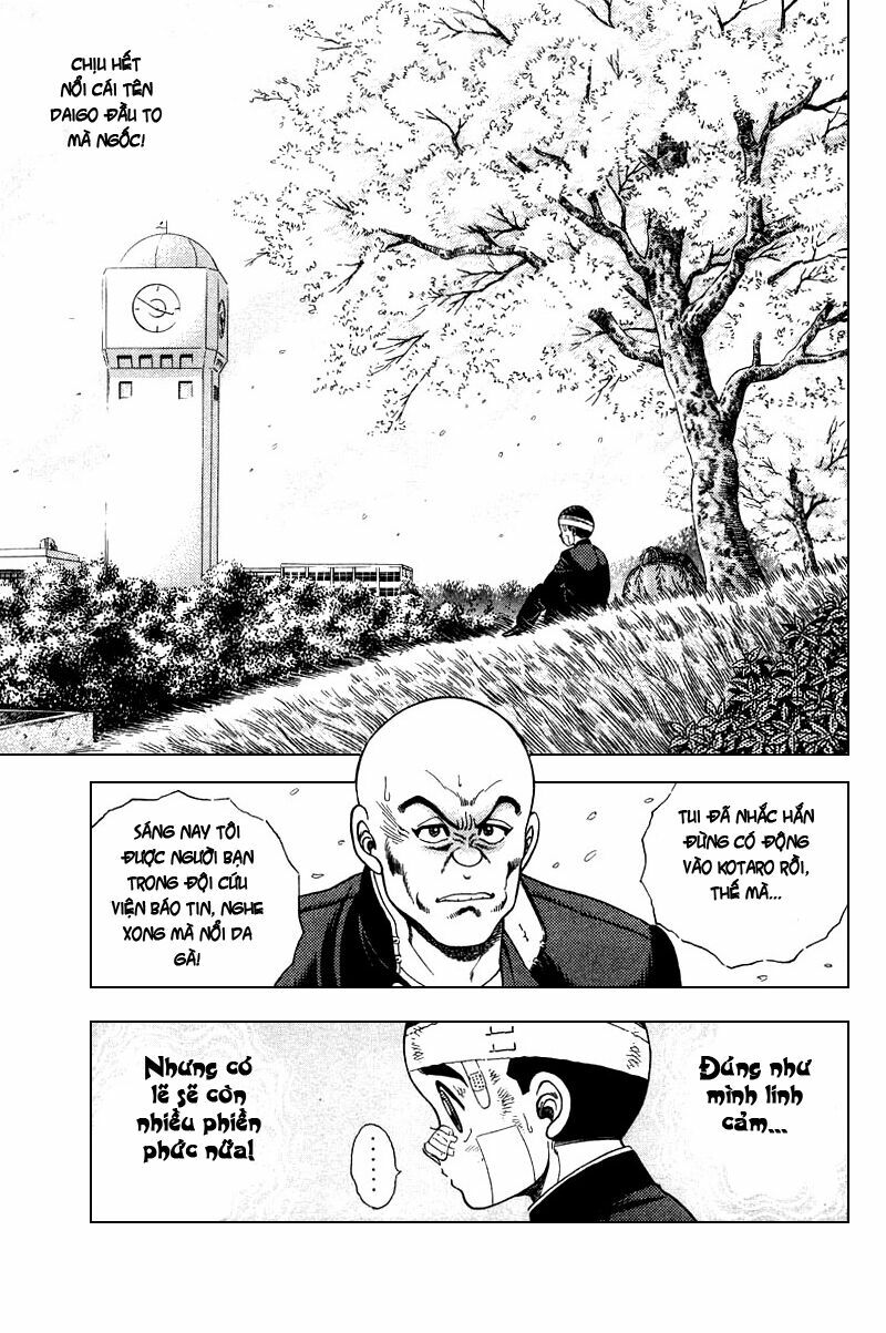 Shin Kotaro Makaritoru! Juudouhen: Chapter 6.2