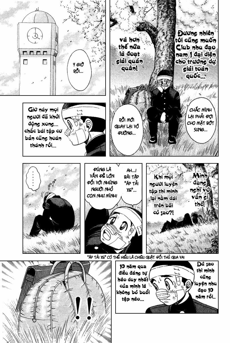 Shin Kotaro Makaritoru! Juudouhen: Chapter 6.2