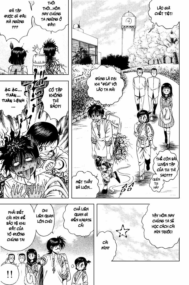 Shin Kotaro Makaritoru! Juudouhen: Chapter 6.2