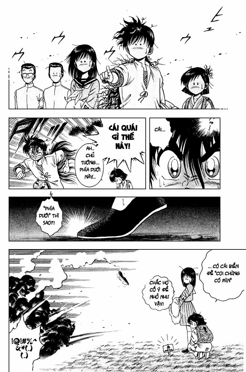 Shin Kotaro Makaritoru! Juudouhen: Chapter 6.2