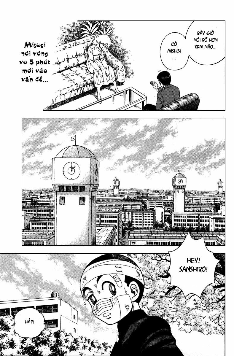 Shin Kotaro Makaritoru! Juudouhen: Chapter 6.2