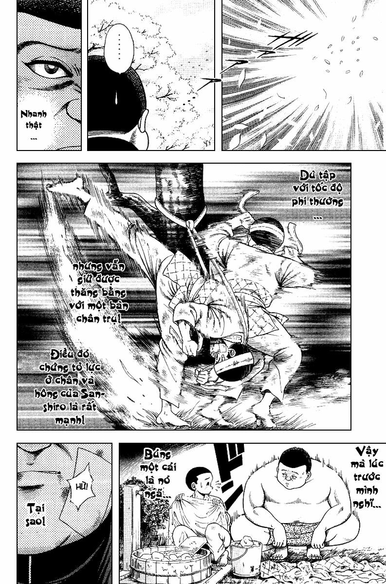 Shin Kotaro Makaritoru! Juudouhen: Chapter 6.2