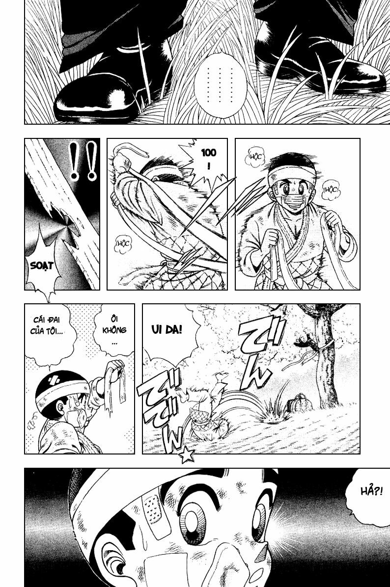 Shin Kotaro Makaritoru! Juudouhen: Chapter 6.2