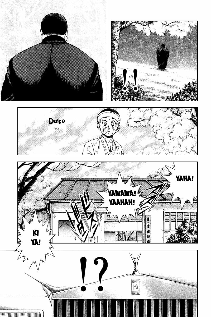 Shin Kotaro Makaritoru! Juudouhen: Chapter 6.2