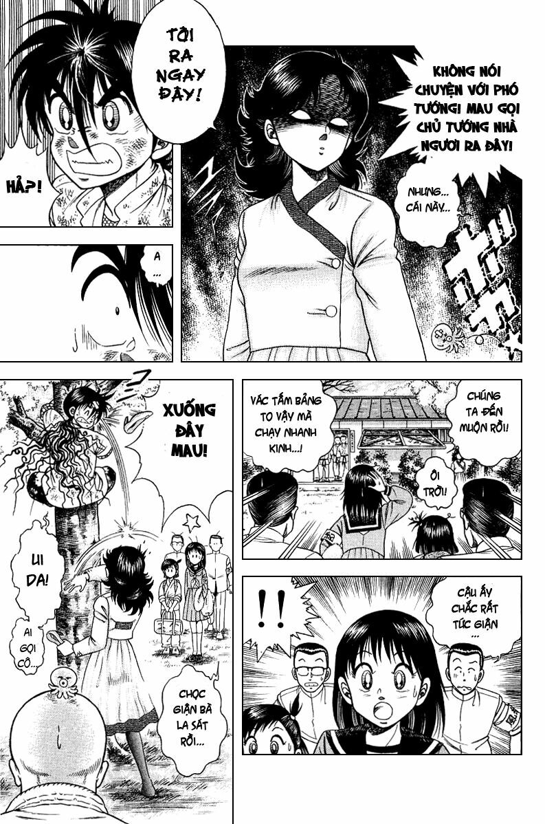 Shin Kotaro Makaritoru! Juudouhen: Chapter 6.2