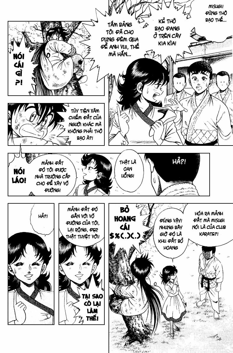 Shin Kotaro Makaritoru! Juudouhen: Chapter 6.2