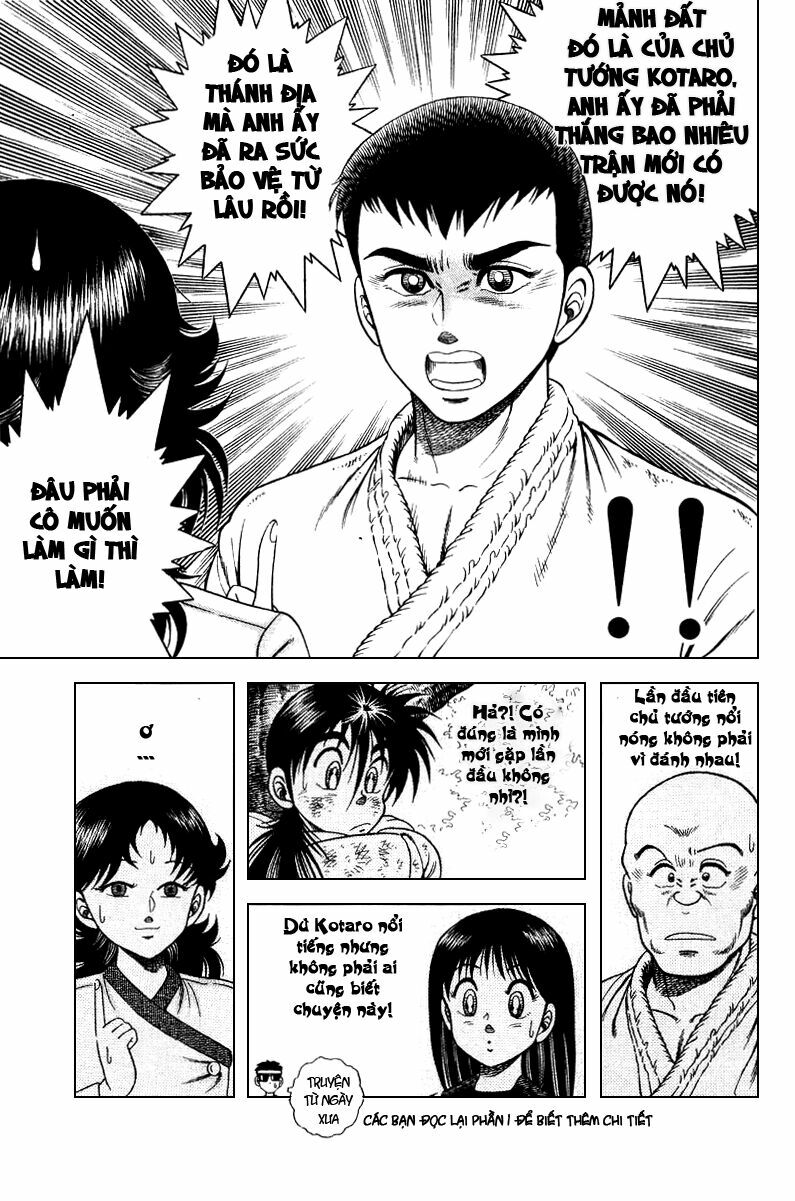 Shin Kotaro Makaritoru! Juudouhen: Chapter 6.2