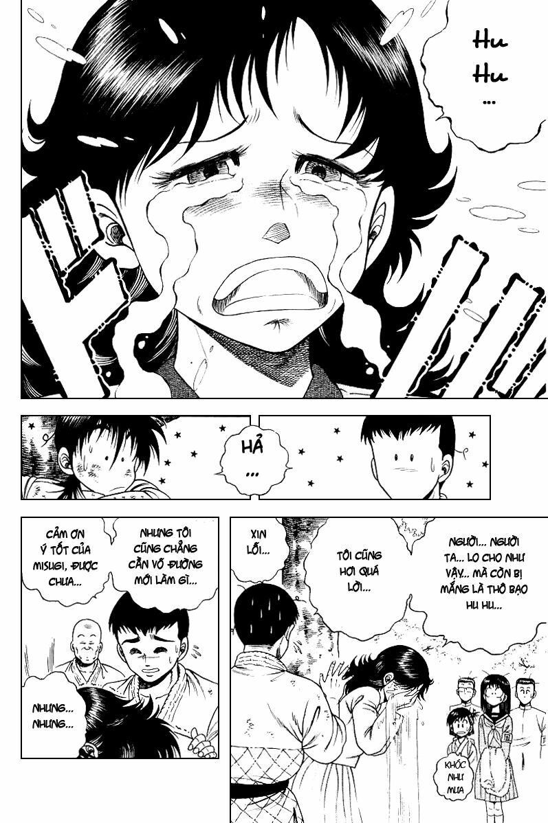 Shin Kotaro Makaritoru! Juudouhen: Chapter 6.2