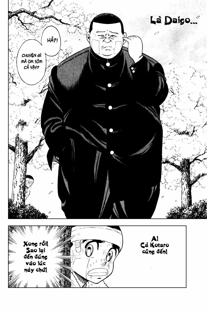 Shin Kotaro Makaritoru! Juudouhen: Chapter 6.2