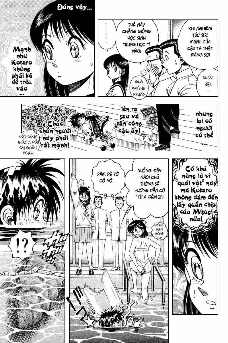Shin Kotaro Makaritoru! Juudouhen: Chapter 6.2
