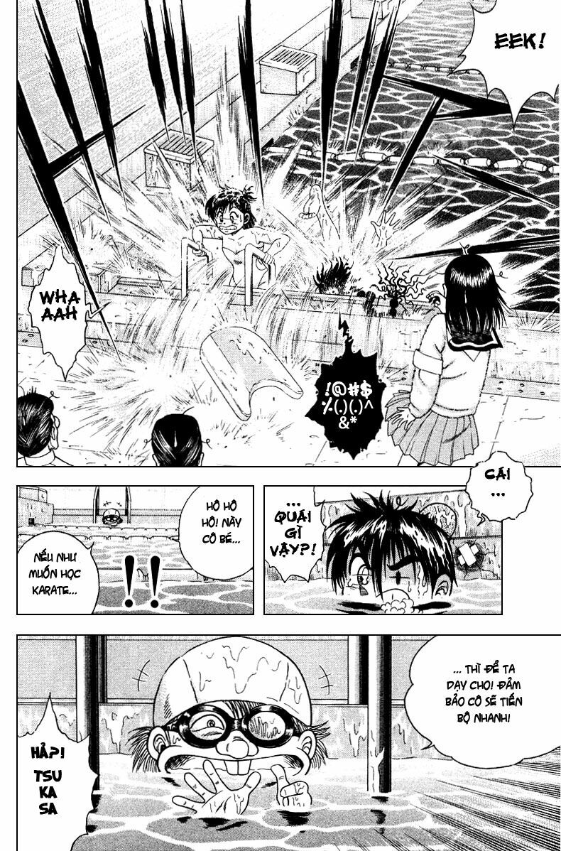 Shin Kotaro Makaritoru! Juudouhen: Chapter 6.2