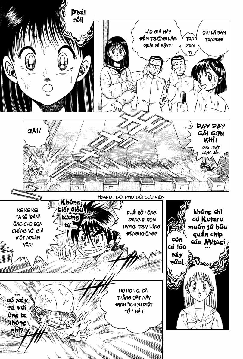 Shin Kotaro Makaritoru! Juudouhen: Chapter 6.2