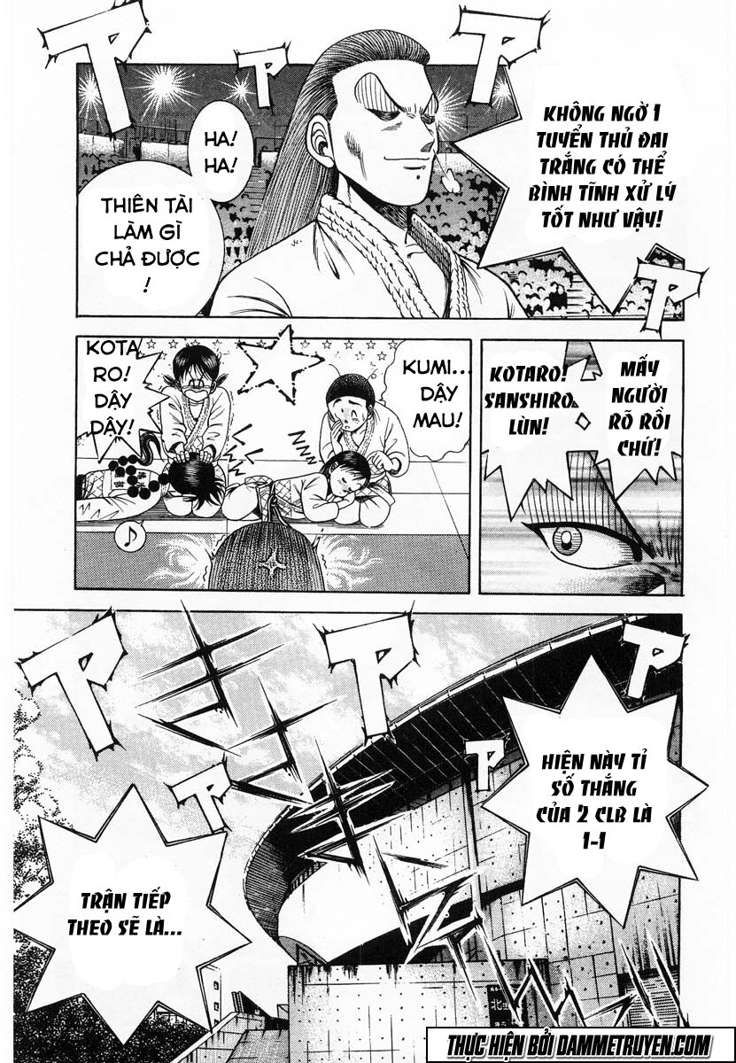 Shin Kotaro Makaritoru! Juudouhen: Chapter 60