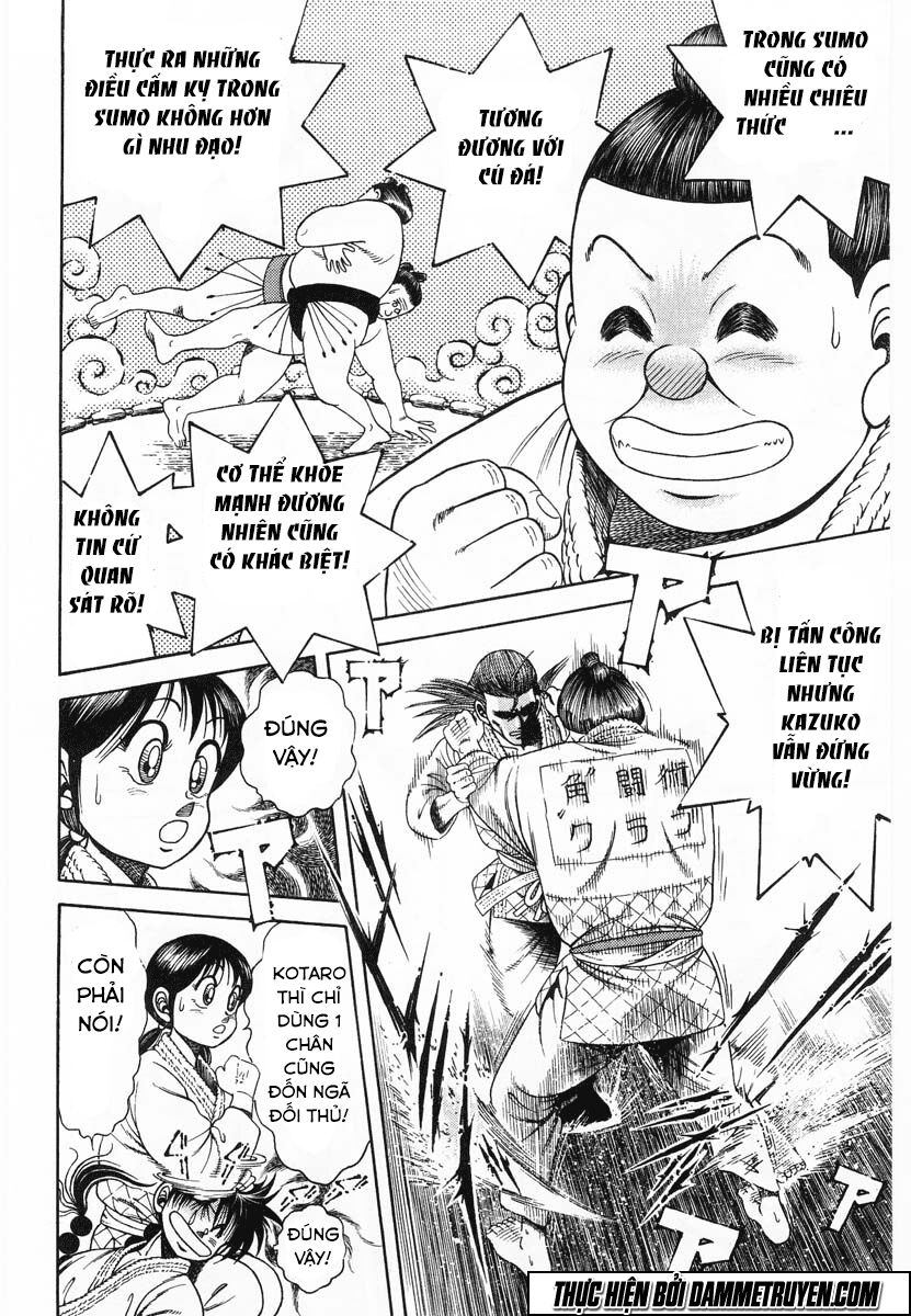 Shin Kotaro Makaritoru! Juudouhen: Chapter 60