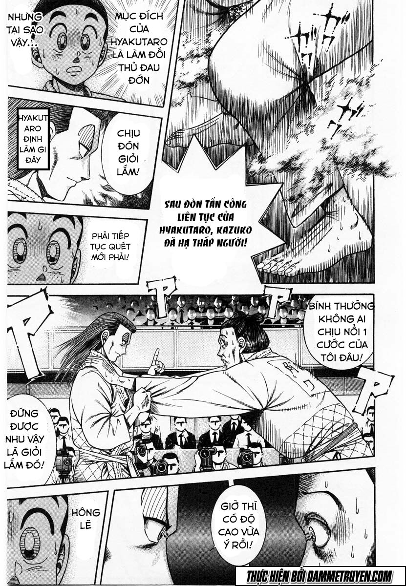 Shin Kotaro Makaritoru! Juudouhen: Chapter 60