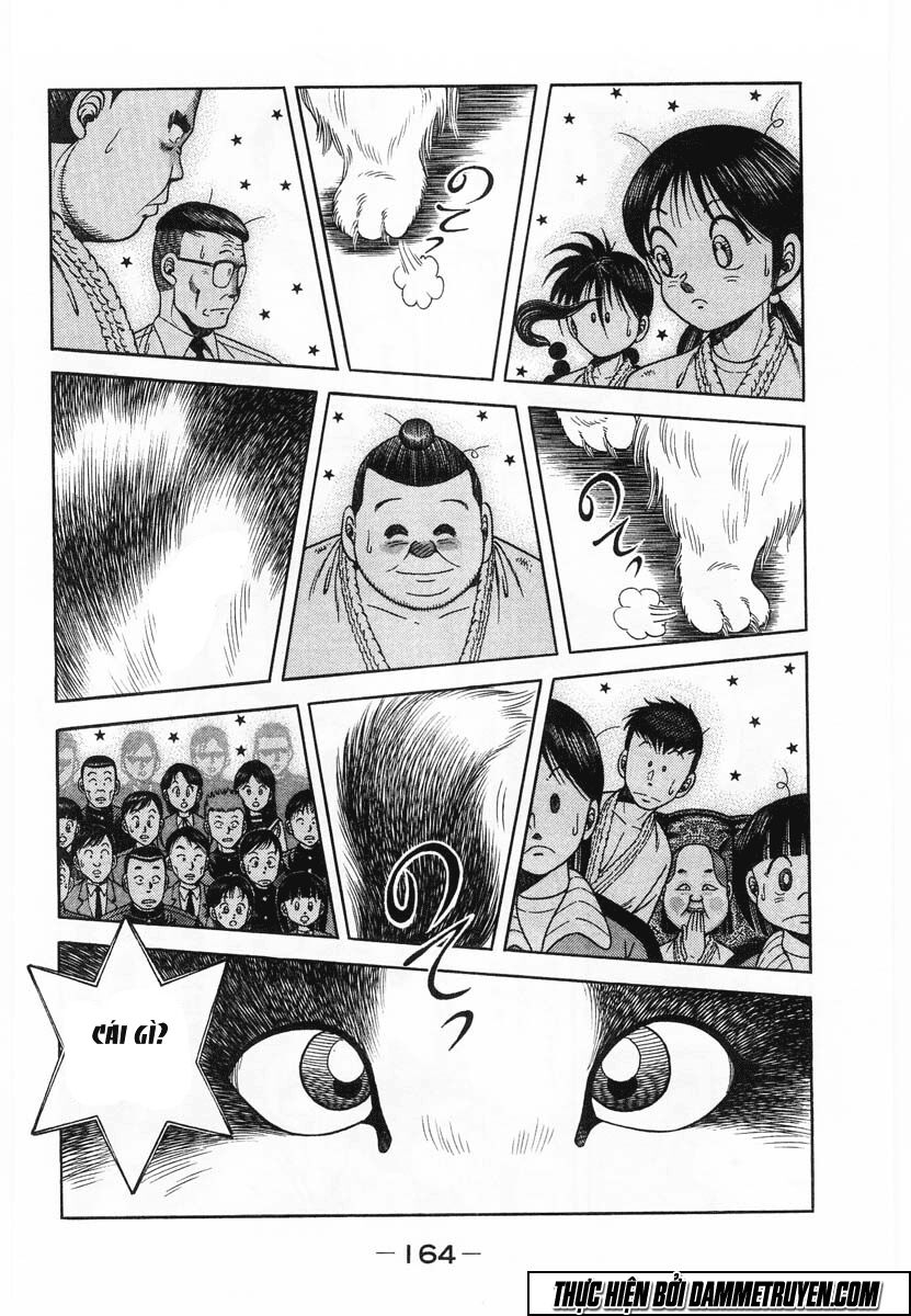 Shin Kotaro Makaritoru! Juudouhen: Chapter 61