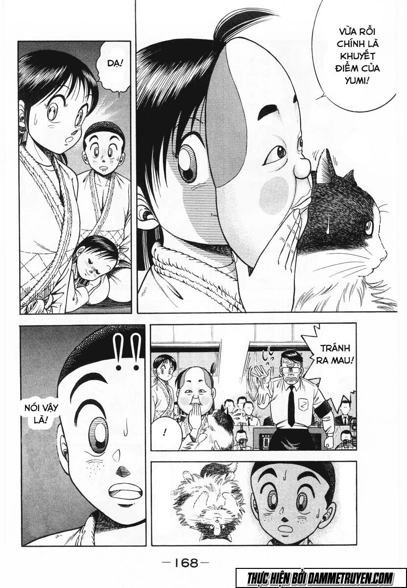 Shin Kotaro Makaritoru! Juudouhen: Chapter 61