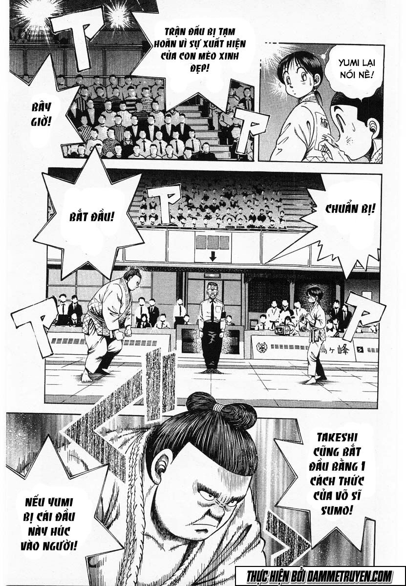 Shin Kotaro Makaritoru! Juudouhen: Chapter 61