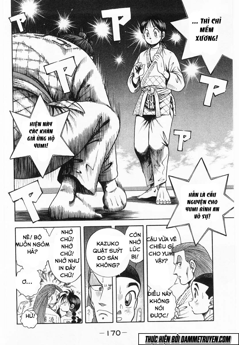 Shin Kotaro Makaritoru! Juudouhen: Chapter 61