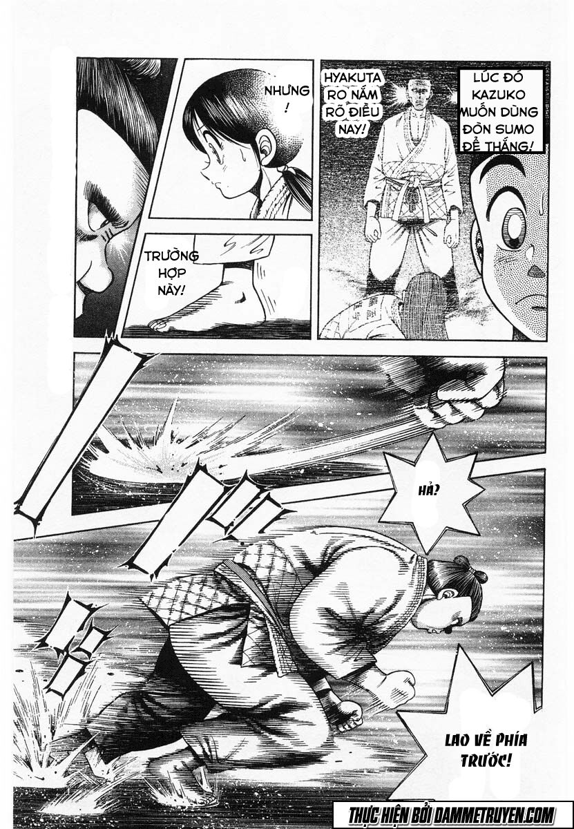 Shin Kotaro Makaritoru! Juudouhen: Chapter 61
