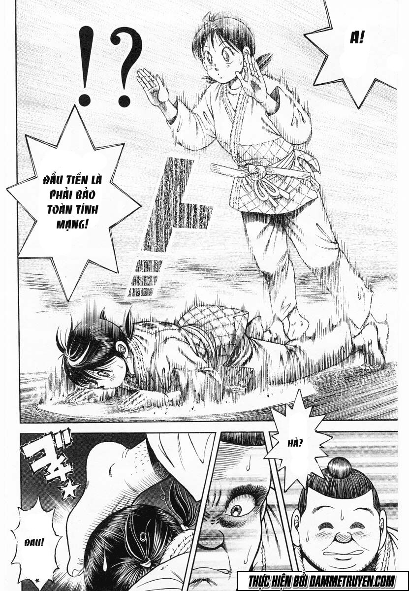 Shin Kotaro Makaritoru! Juudouhen: Chapter 61