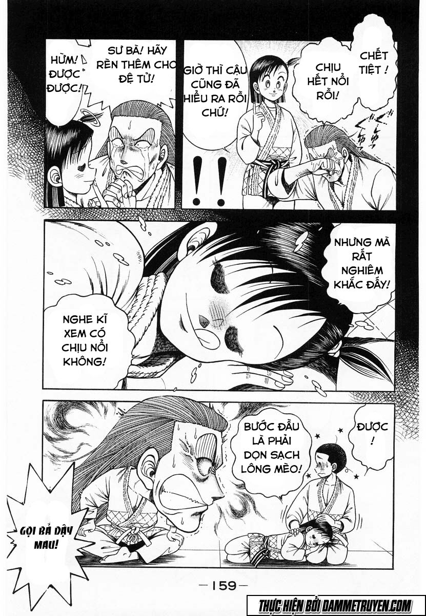 Shin Kotaro Makaritoru! Juudouhen: Chapter 61