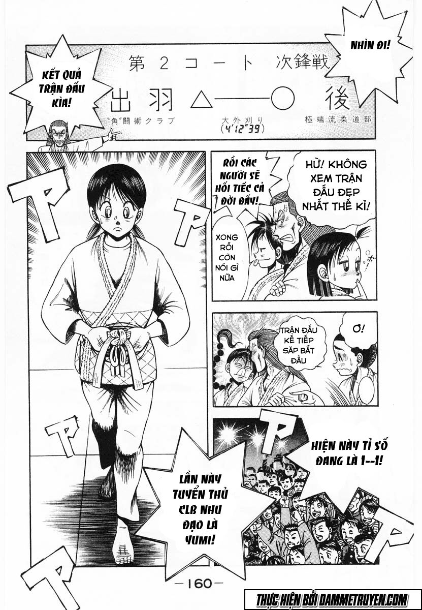 Shin Kotaro Makaritoru! Juudouhen: Chapter 61