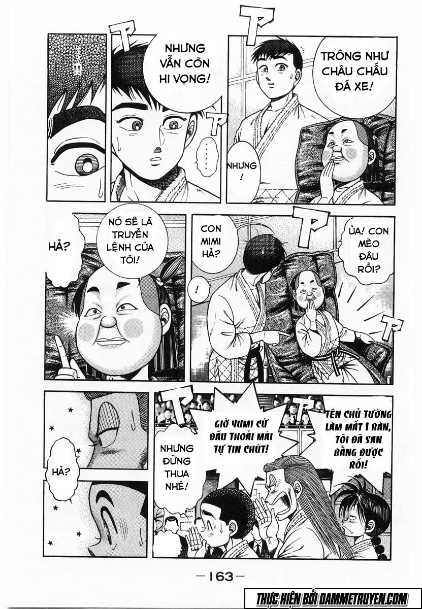 Shin Kotaro Makaritoru! Juudouhen: Chapter 61