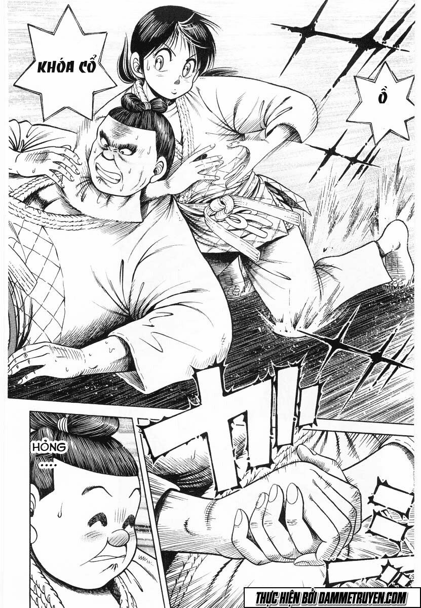 Shin Kotaro Makaritoru! Juudouhen: Chapter 62