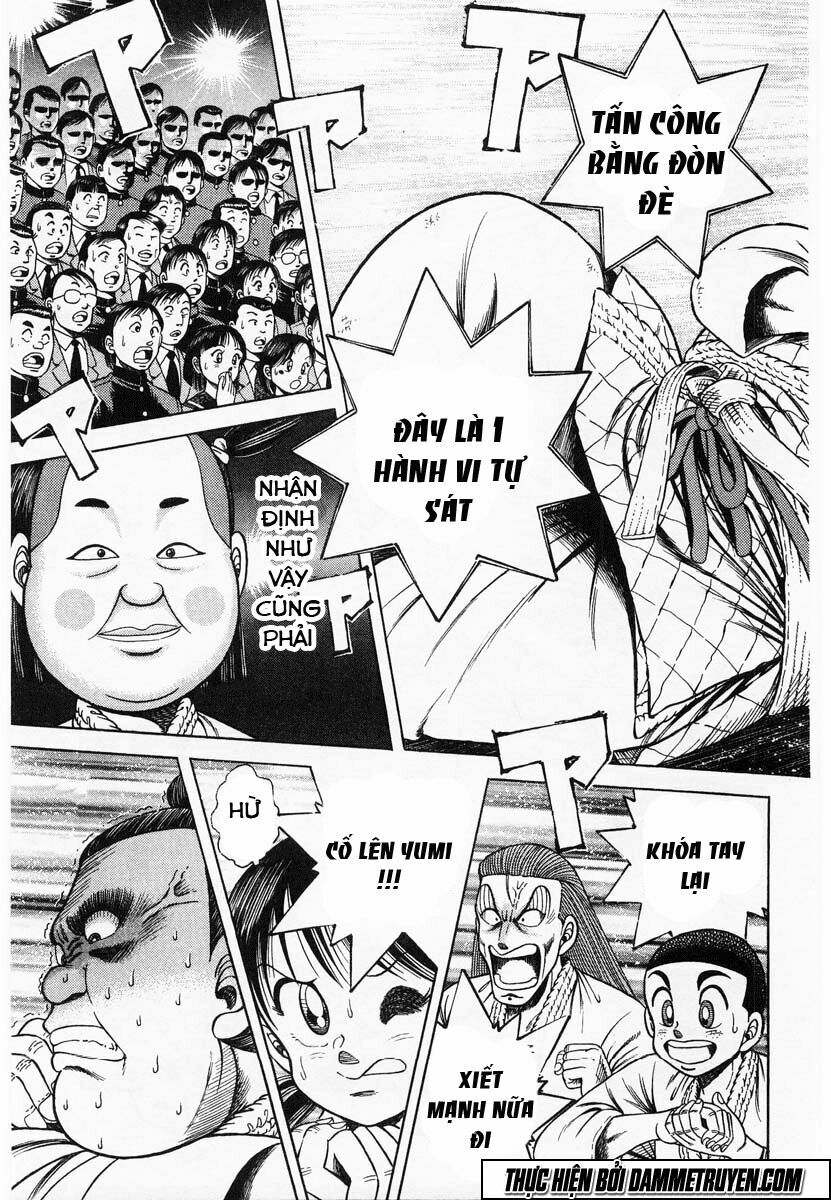 Shin Kotaro Makaritoru! Juudouhen: Chapter 62