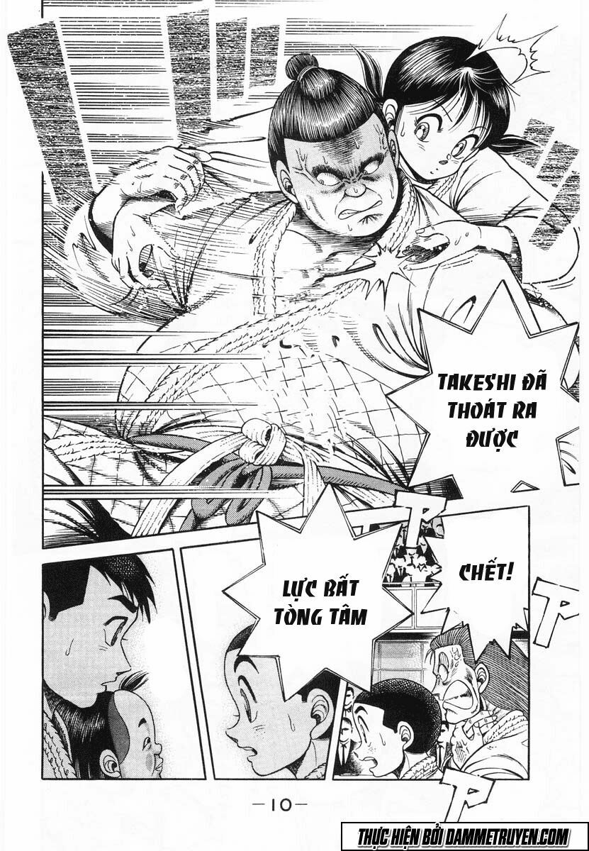 Shin Kotaro Makaritoru! Juudouhen: Chapter 62