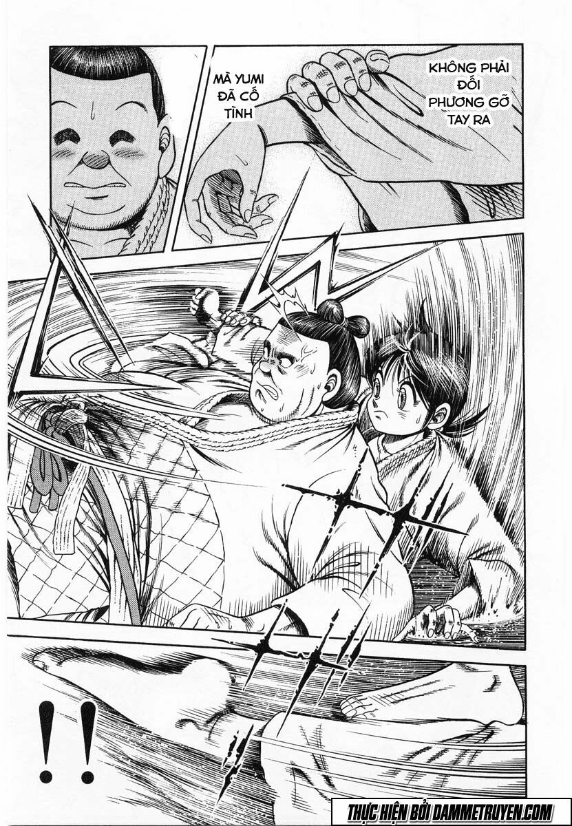 Shin Kotaro Makaritoru! Juudouhen: Chapter 62