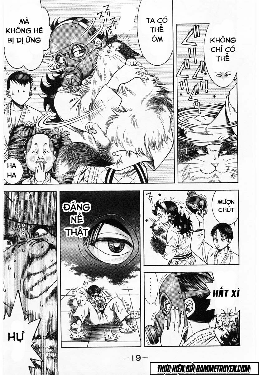 Shin Kotaro Makaritoru! Juudouhen: Chapter 62