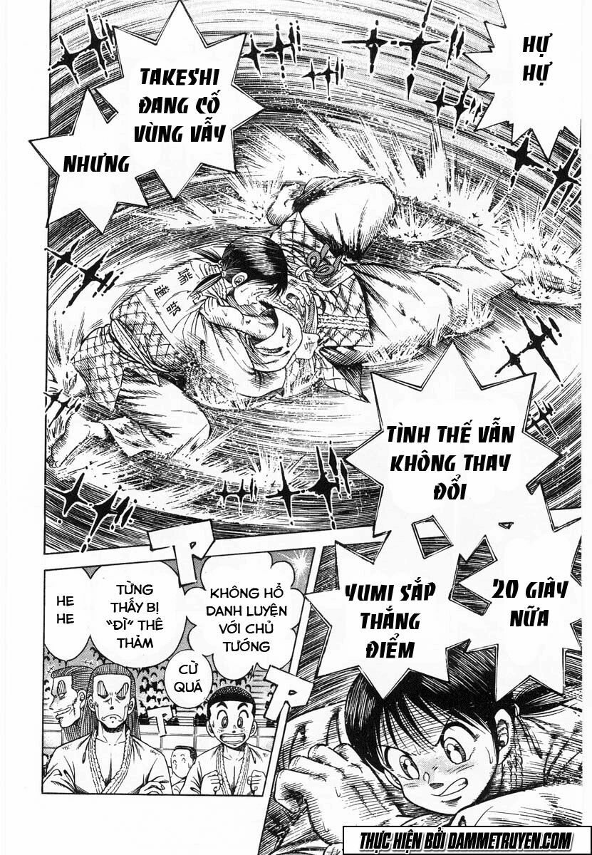 Shin Kotaro Makaritoru! Juudouhen: Chapter 62