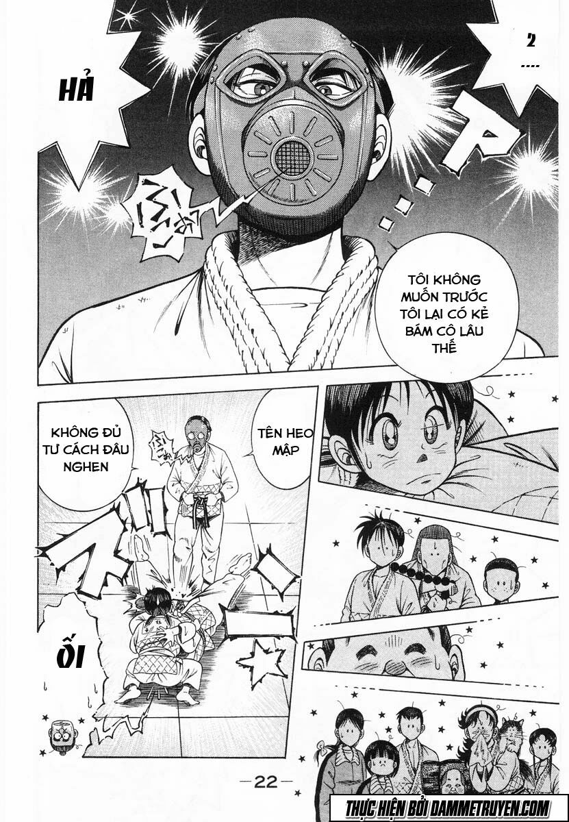 Shin Kotaro Makaritoru! Juudouhen: Chapter 62