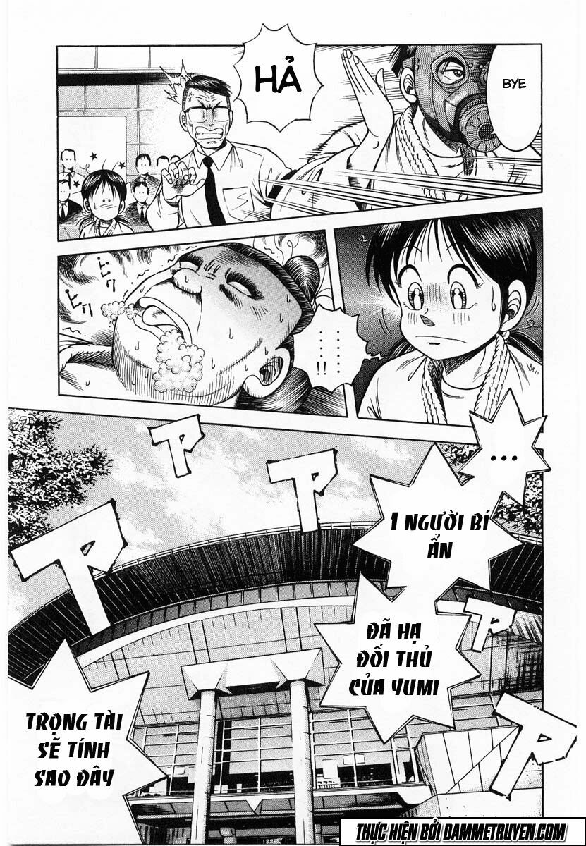 Shin Kotaro Makaritoru! Juudouhen: Chapter 62