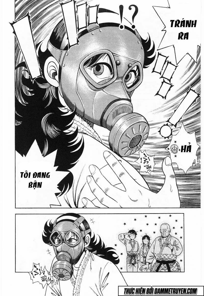 Shin Kotaro Makaritoru! Juudouhen: Chapter 62