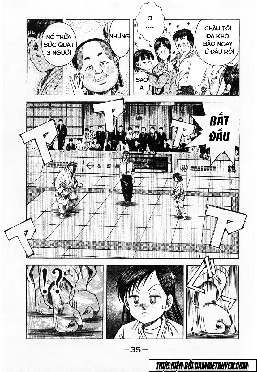 Shin Kotaro Makaritoru! Juudouhen: Chapter 63