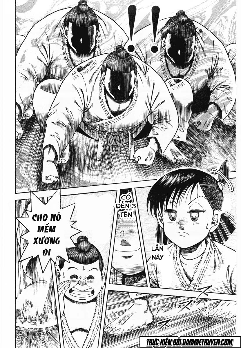 Shin Kotaro Makaritoru! Juudouhen: Chapter 63