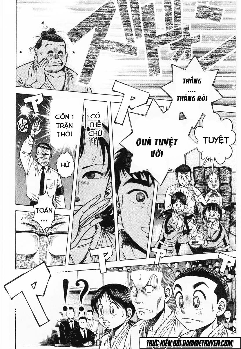 Shin Kotaro Makaritoru! Juudouhen: Chapter 63